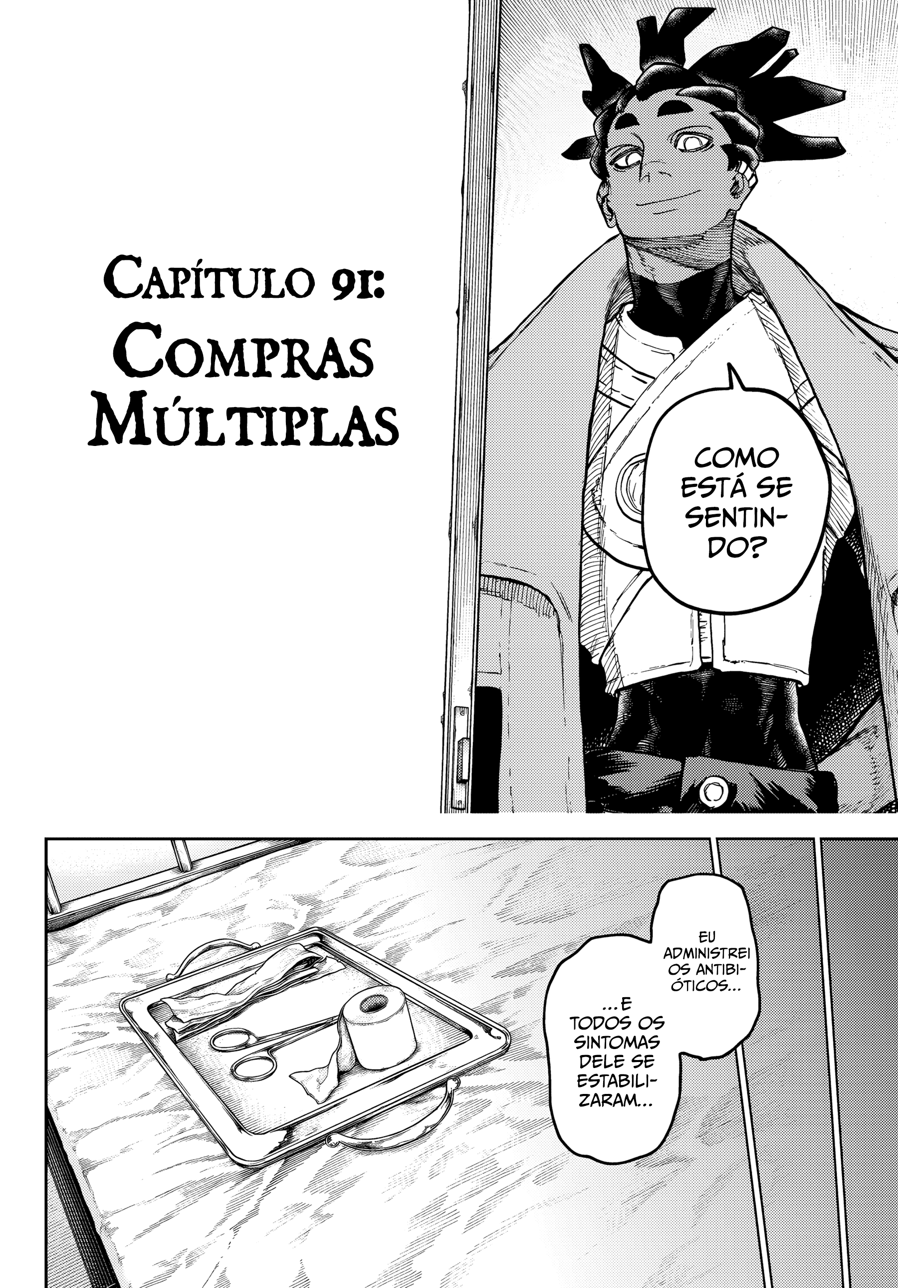 Lixo Legítimo  Capítulo 91 Página 4