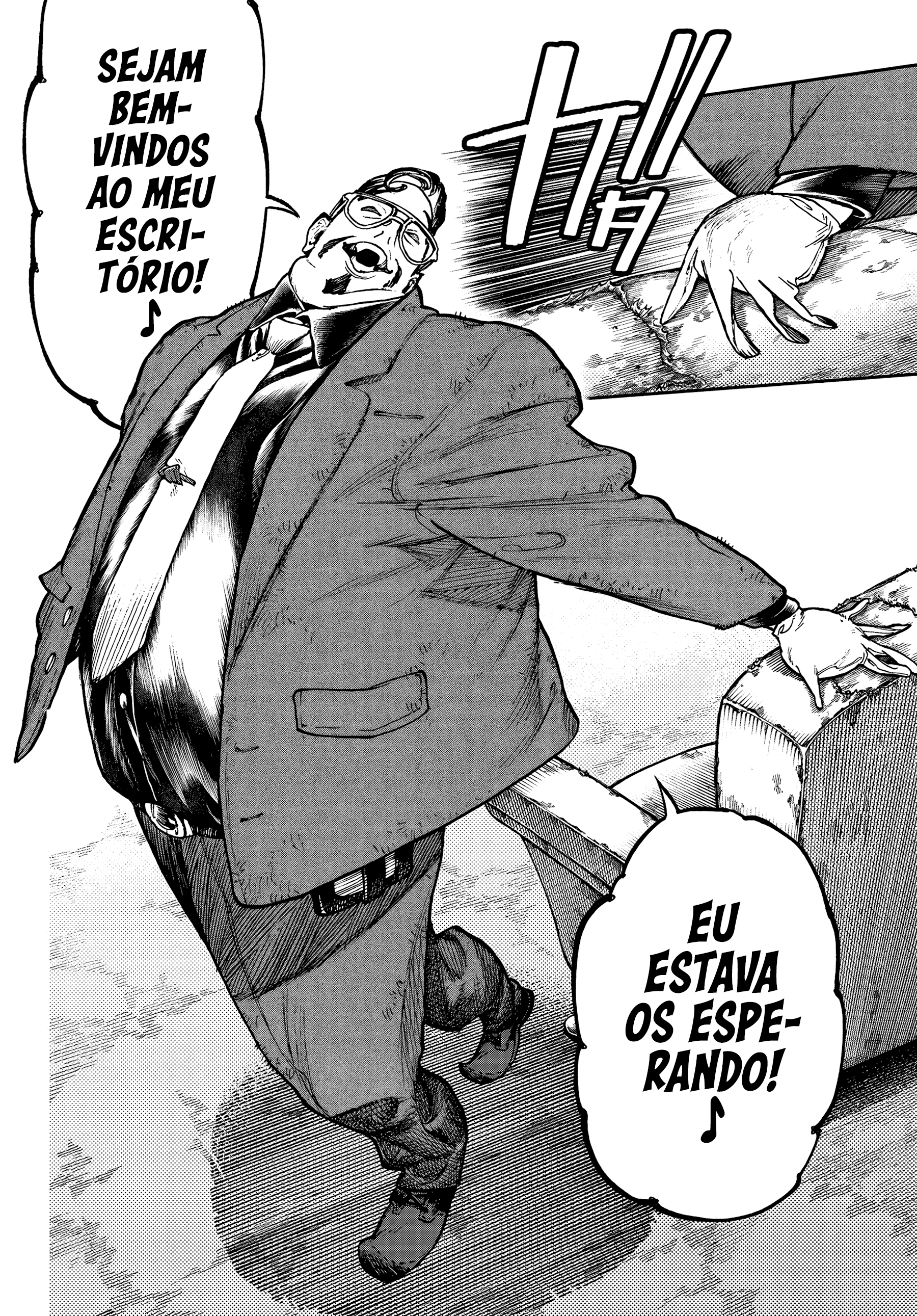 Lixo Legítimo  Capítulo 93 Página 12