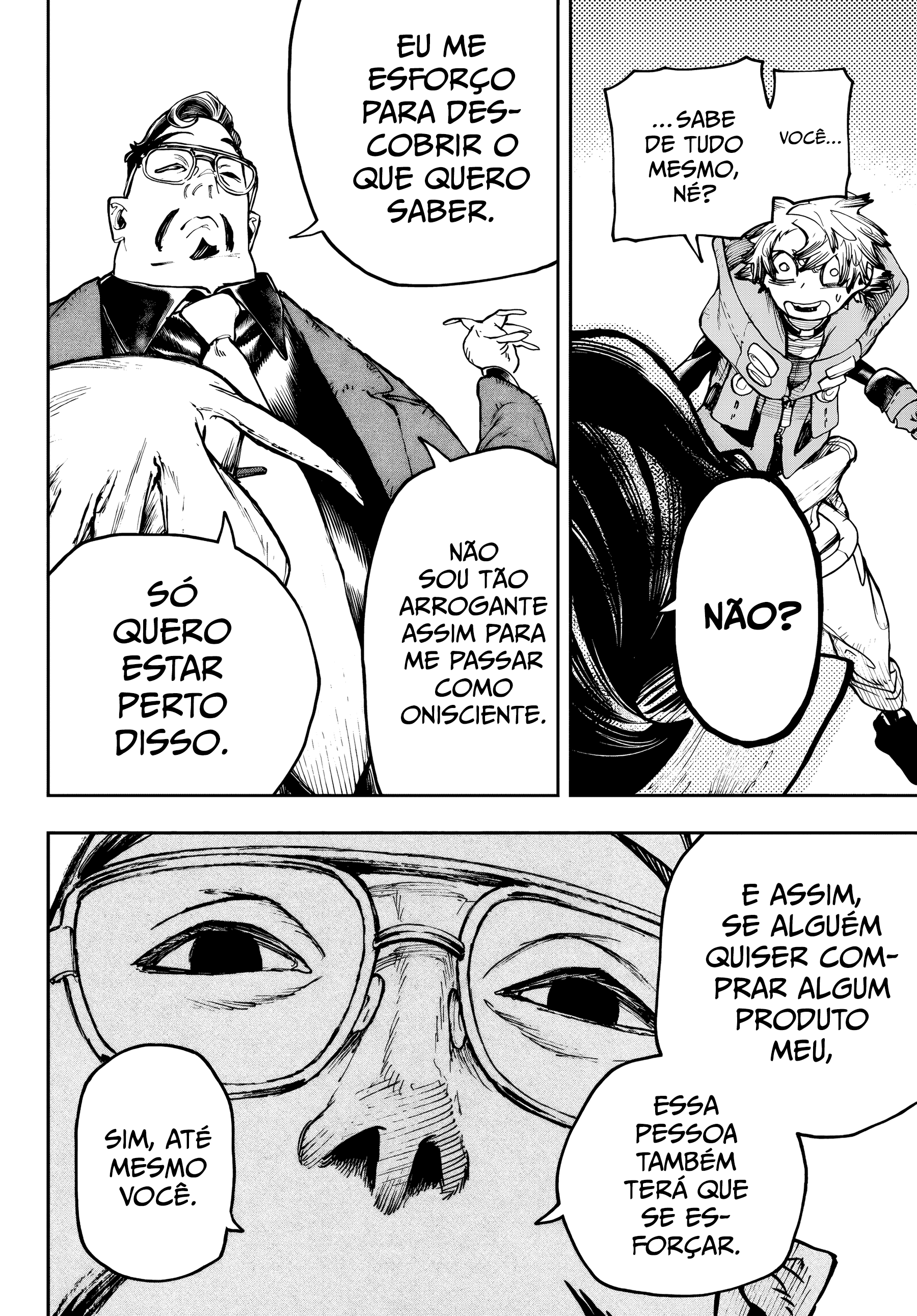 Lixo Legítimo  Capítulo 93 Página 16