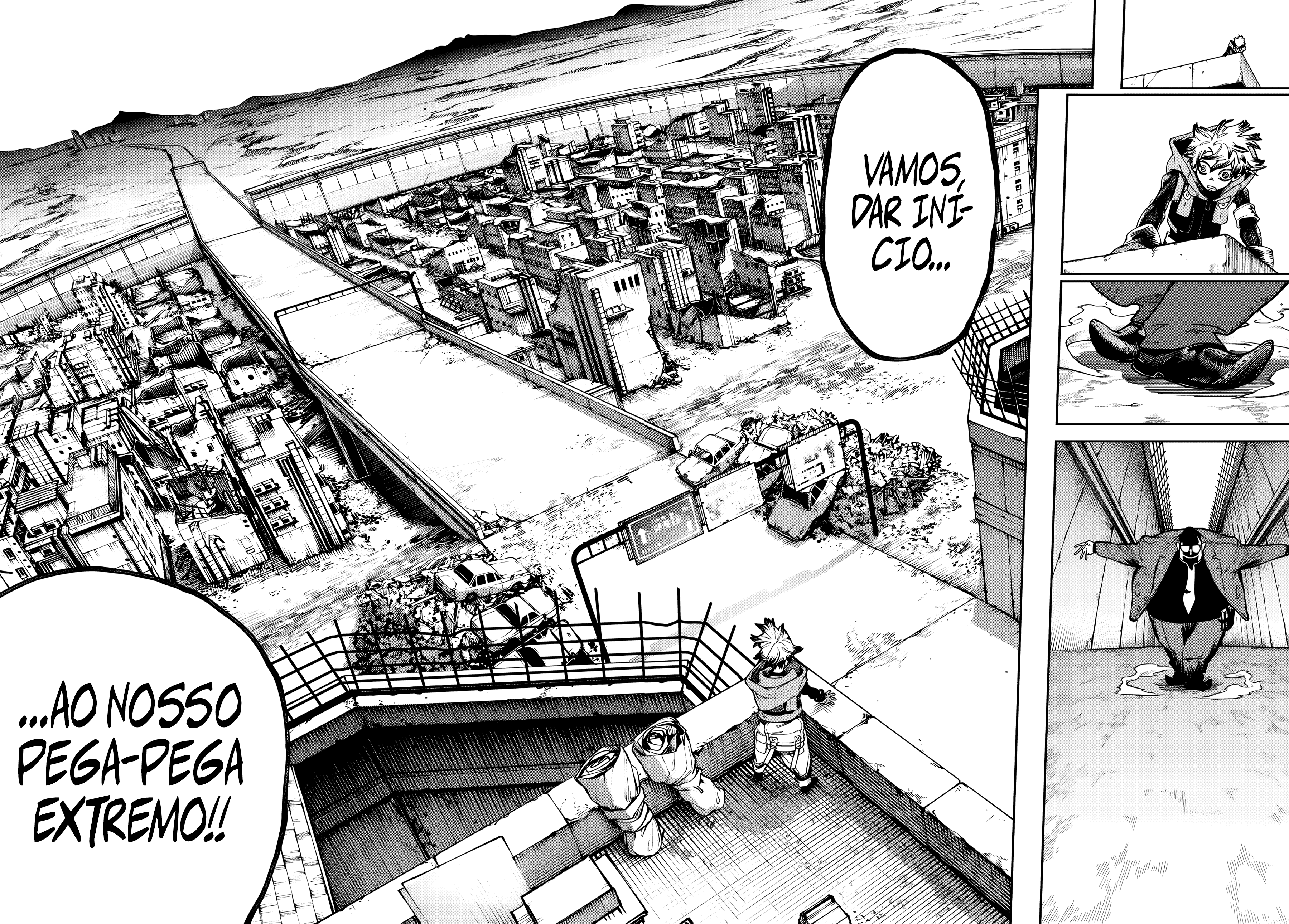 Lixo Legítimo  Capítulo 93 Página 20