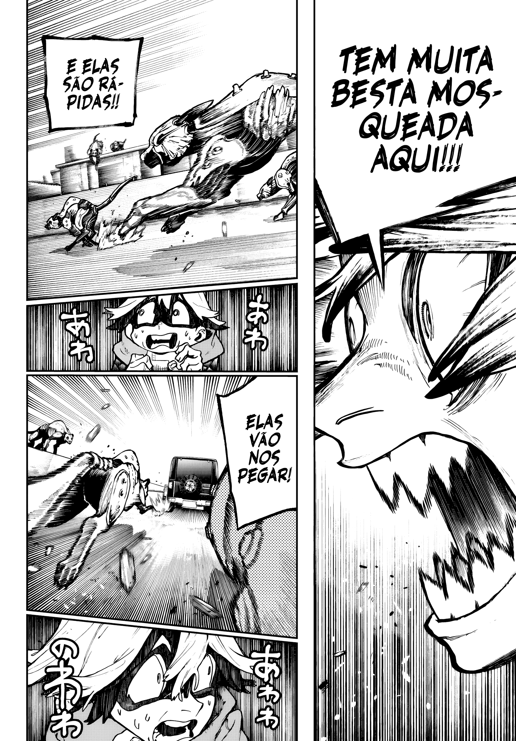 Lixo Legítimo  Capítulo 94 Página 18