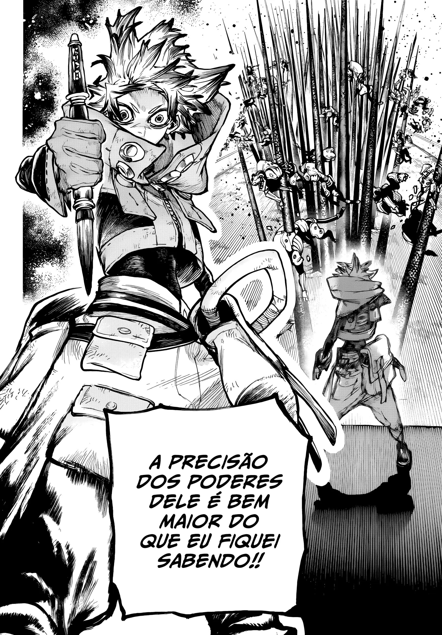 Lixo Legítimo  Capítulo 95 Página 14