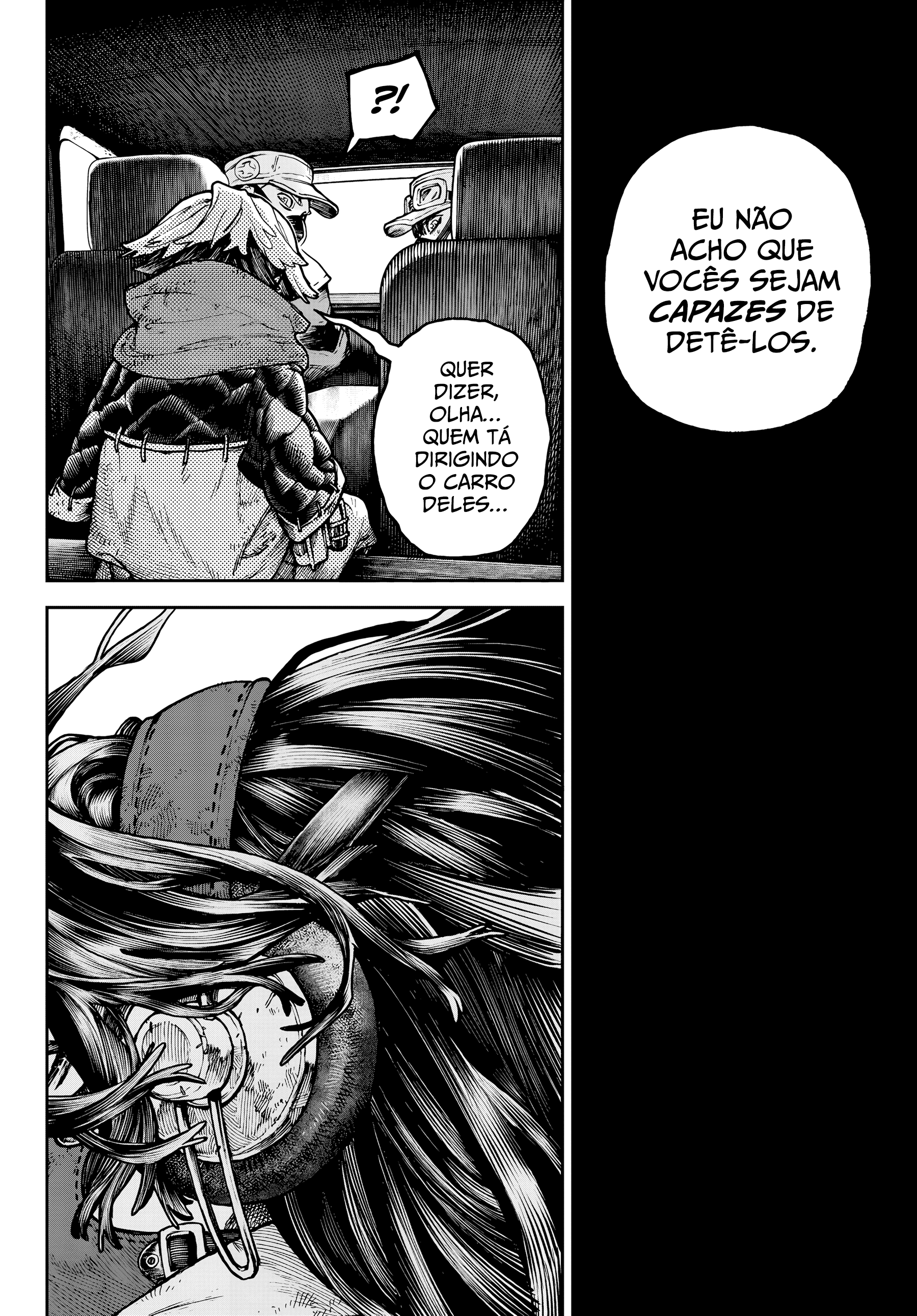 Lixo Legítimo  Capítulo 96 Página 17