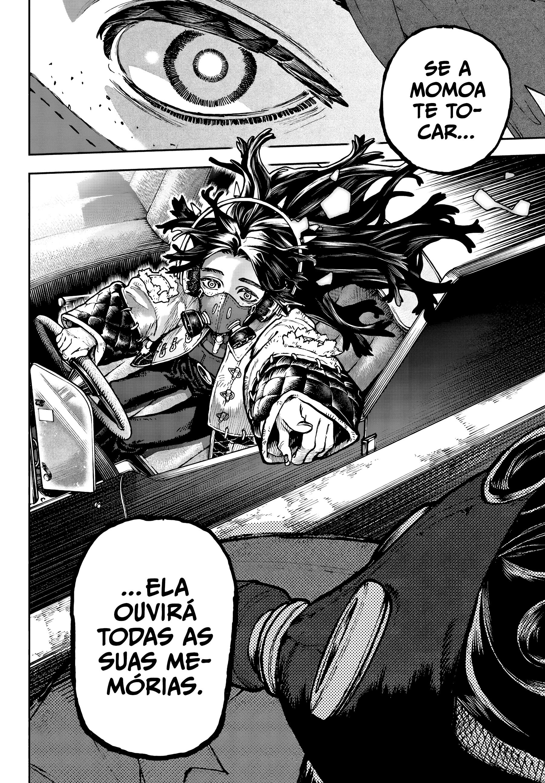 Lixo Legítimo  Capítulo 96 Página 19