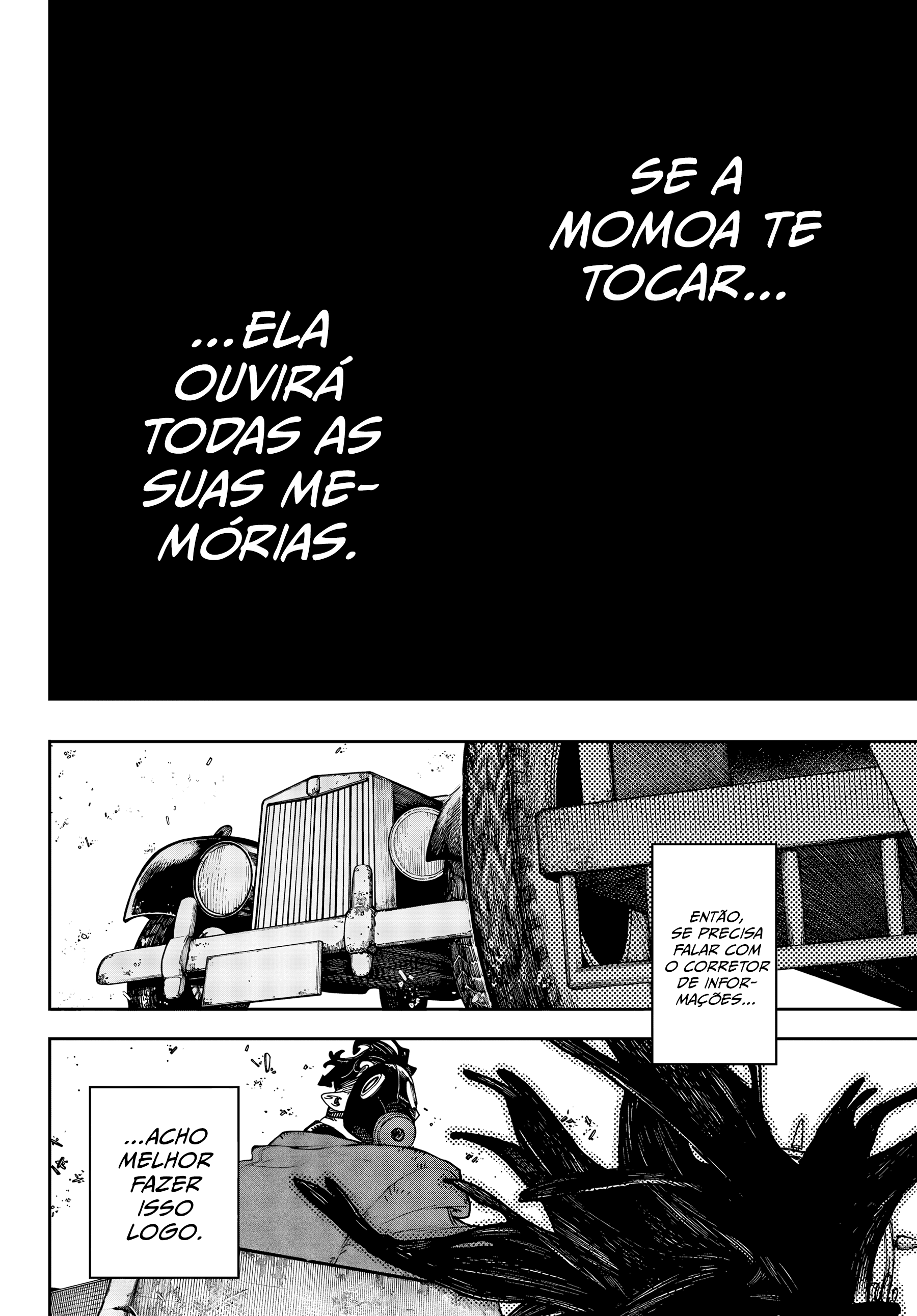 Lixo Legítimo  Capítulo 97 Página 4