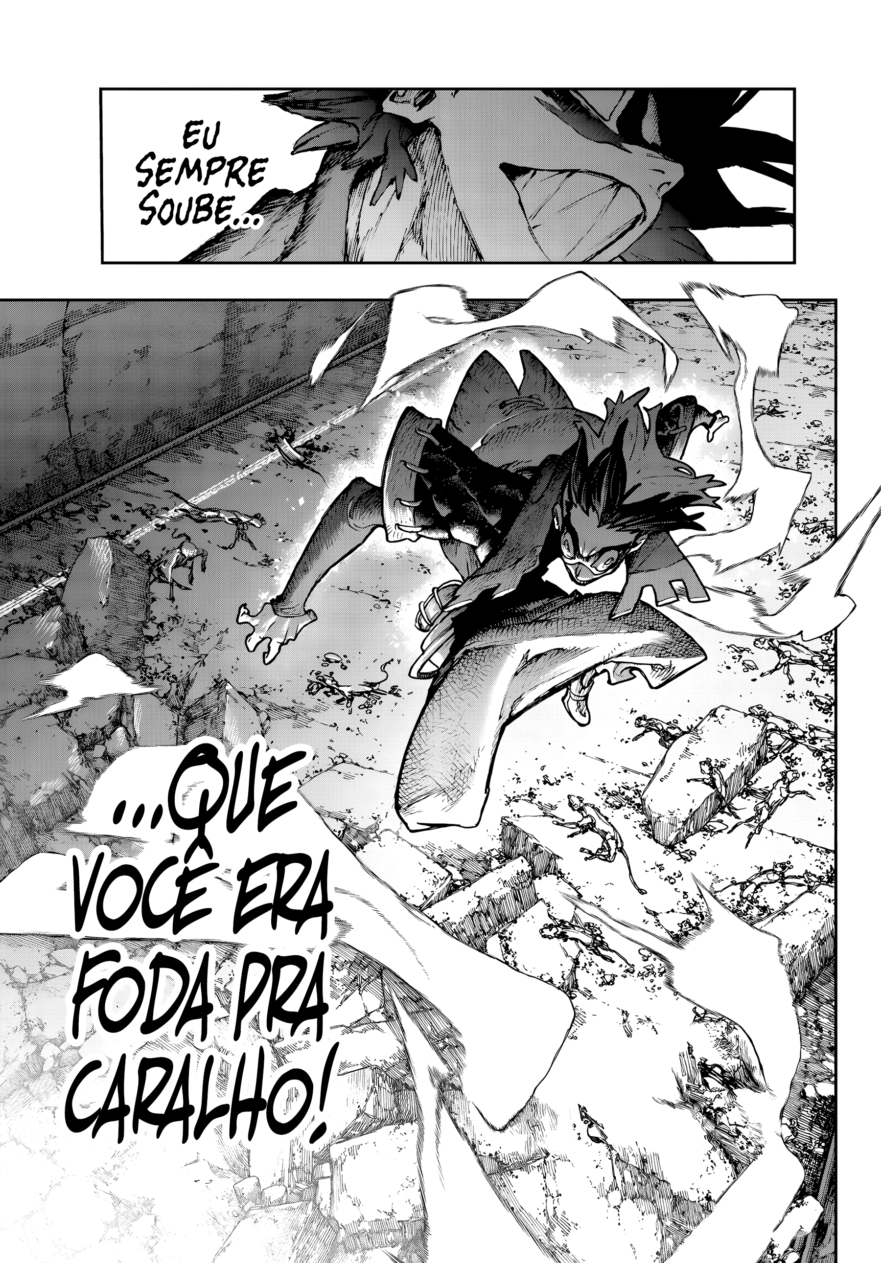Lixo Legítimo  Capítulo 98 Página 18