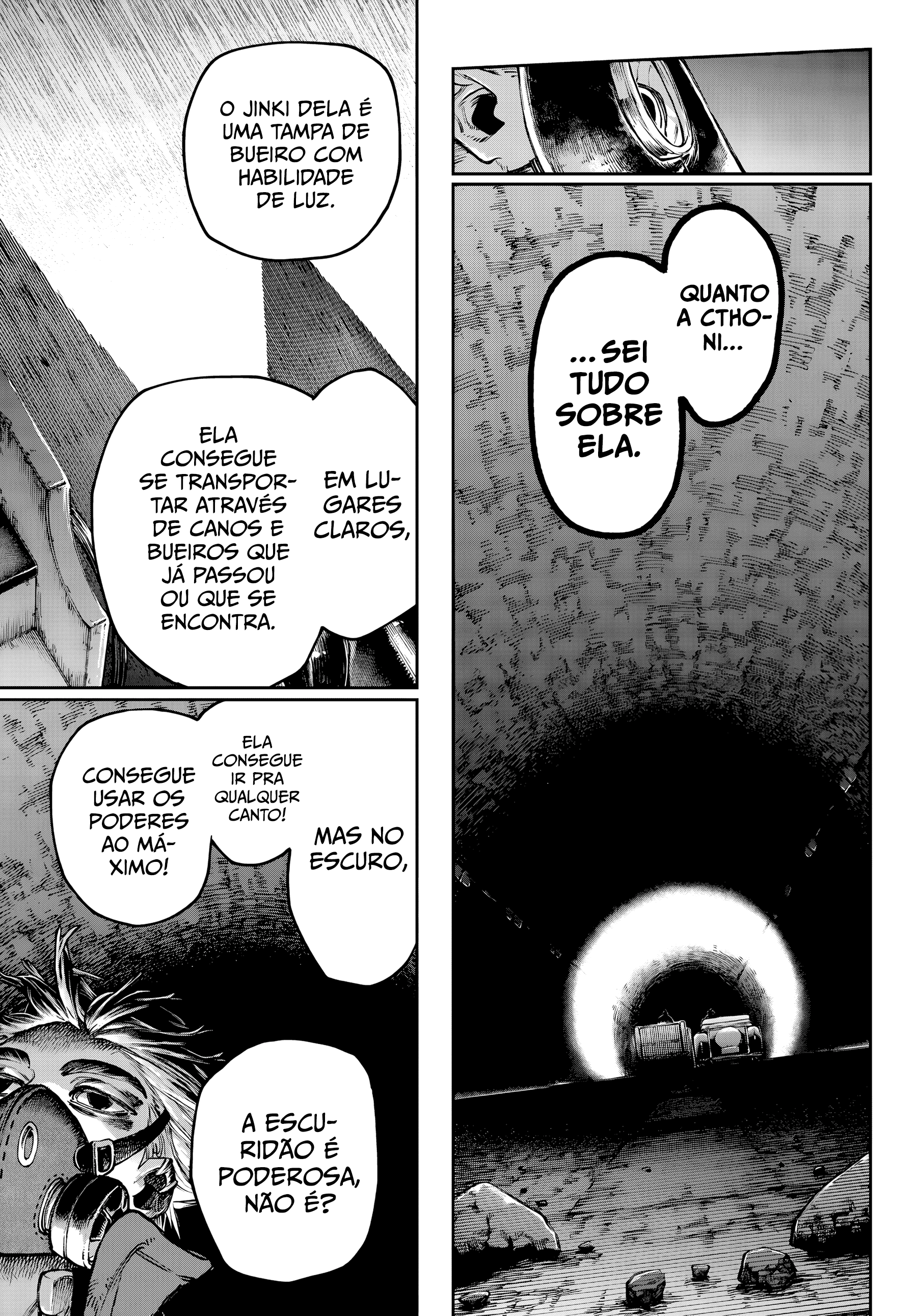 Lixo Legítimo  Capítulo 99 Página 7