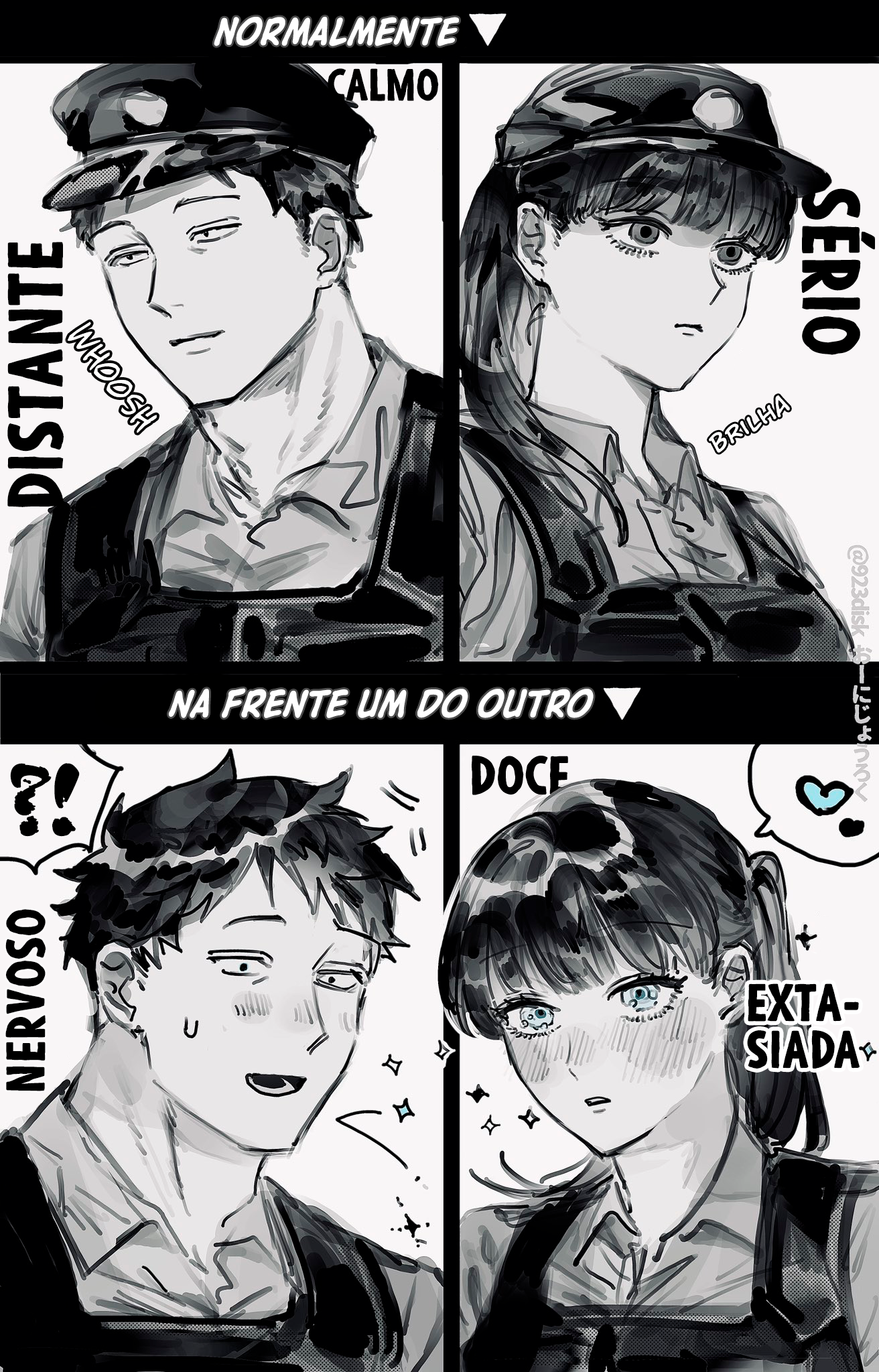 Lock On Capítulo 6 Página 1