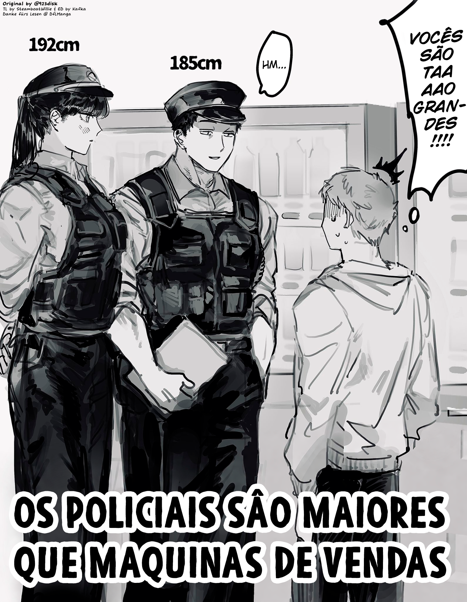 Lock On Capítulo 6 Página 2