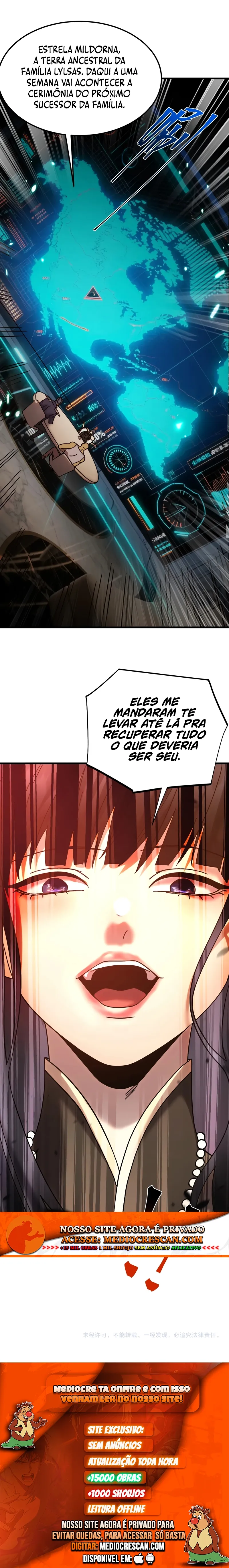 Logando 10.000 Anos No Futuro Capítulo 310 Página 8
