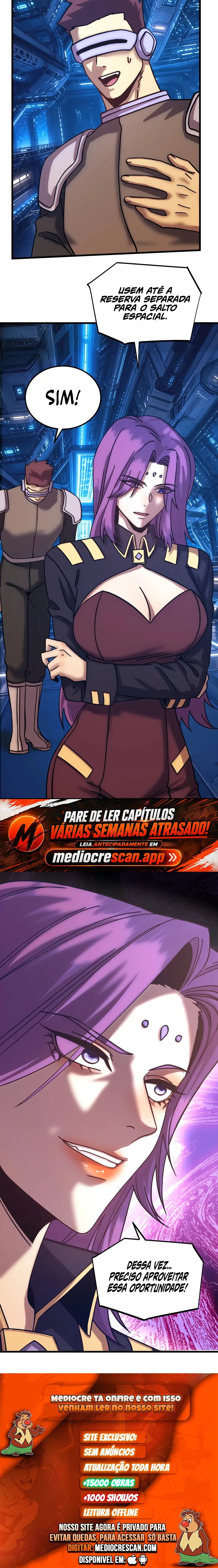 Logando 10.000 Anos No Futuro Capítulo 320 Página 8