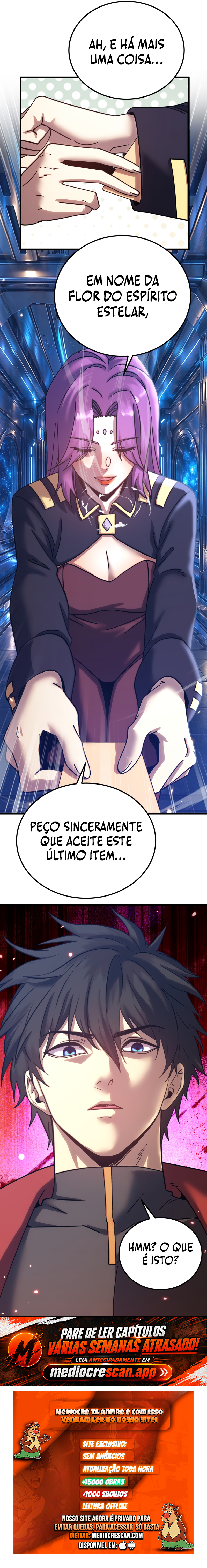 Logando 10.000 Anos No Futuro Capítulo 332 Página 7