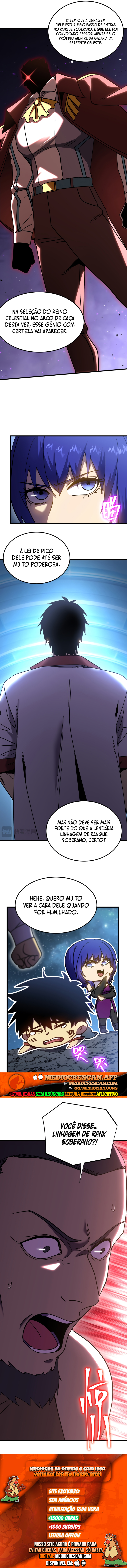 Logando 10.000 Anos No Futuro Capítulo 333 Página 7