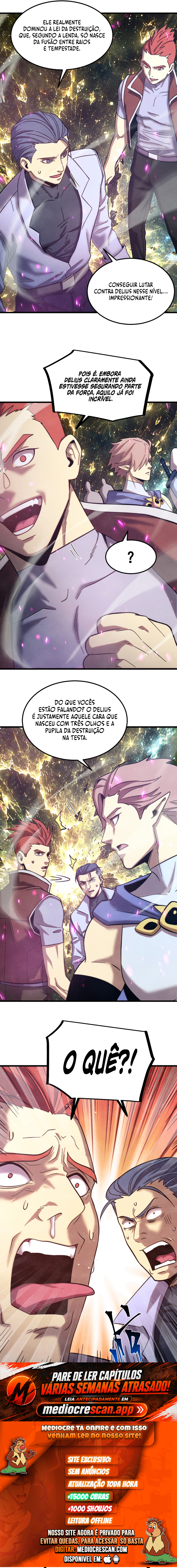 Logando 10.000 Anos No Futuro Capítulo 341 Página 8