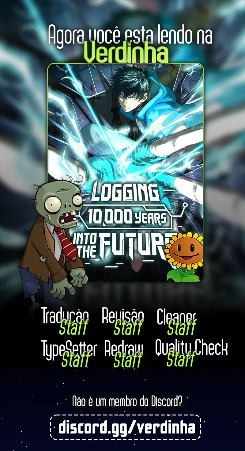Logando 10.000 Anos No Futuro Capítulo 348 Página 1