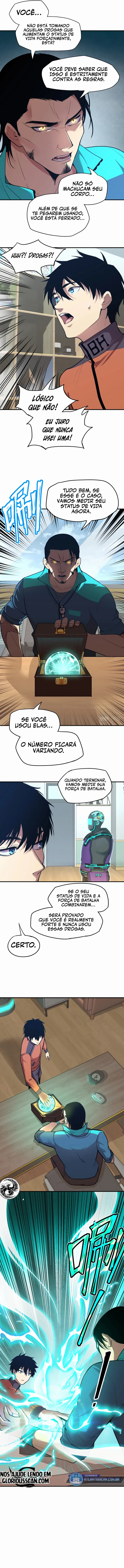 Logando 10.000 Anos No Futuro Capítulo 4 Página 5