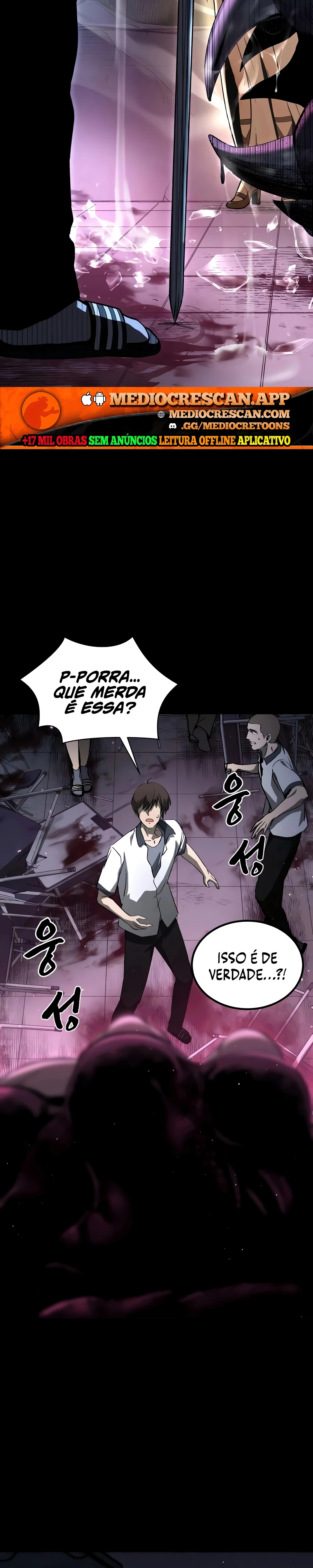Logando no Inferno Capítulo 2 Página 14