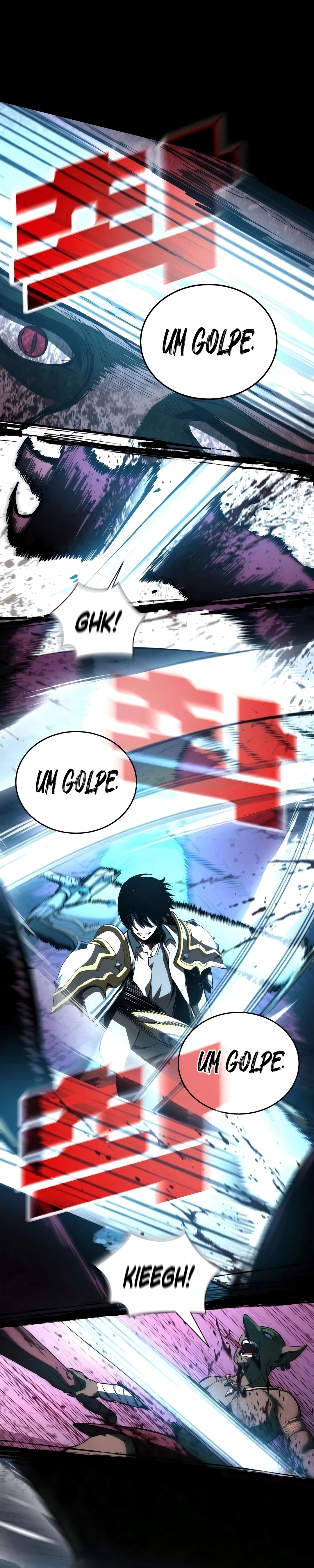 Logando no Inferno Capítulo 2 Página 20