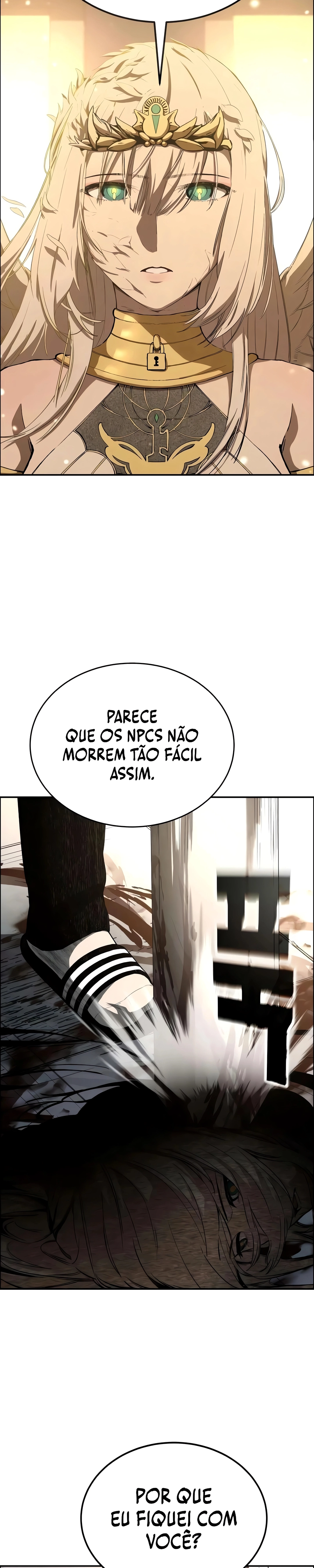 Logando no Inferno Capítulo 2 Página 3