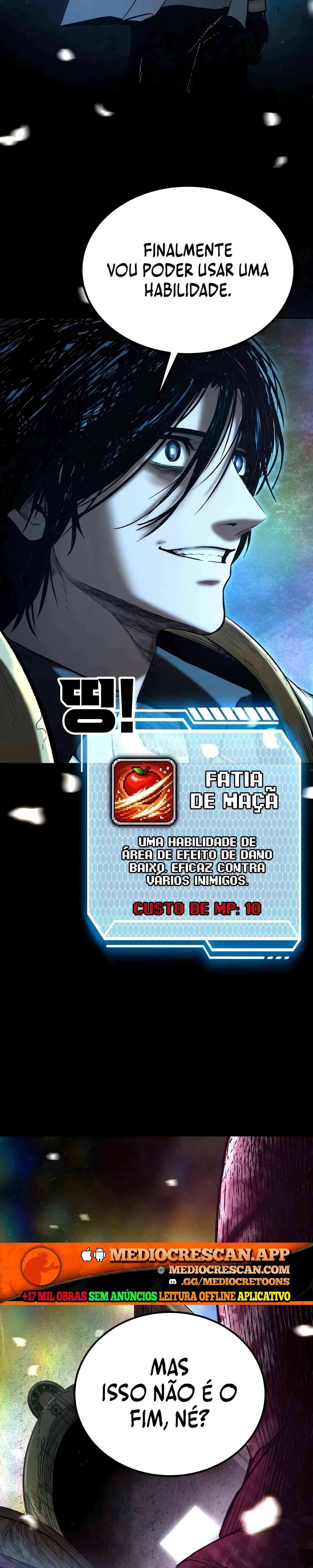 Logando no Inferno Capítulo 2 Página 32