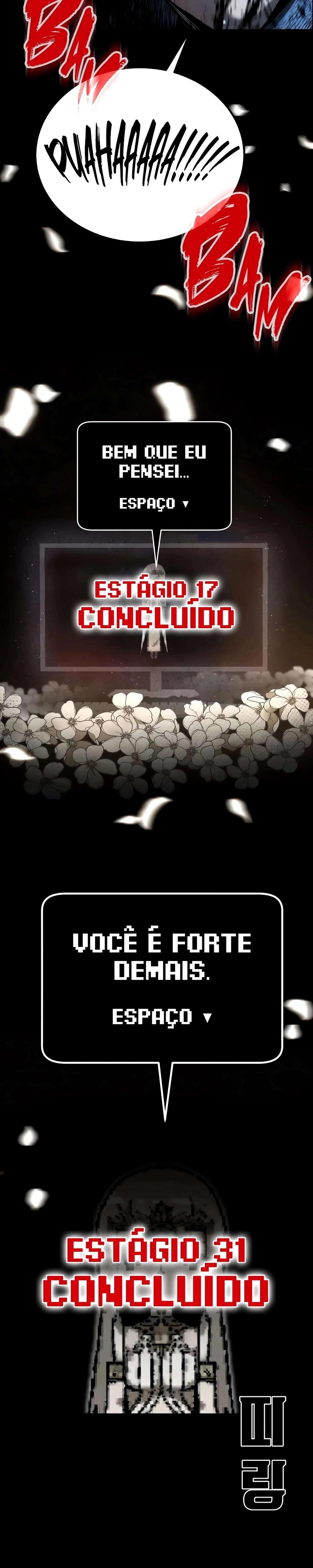 Logando no Inferno Capítulo 2 Página 56