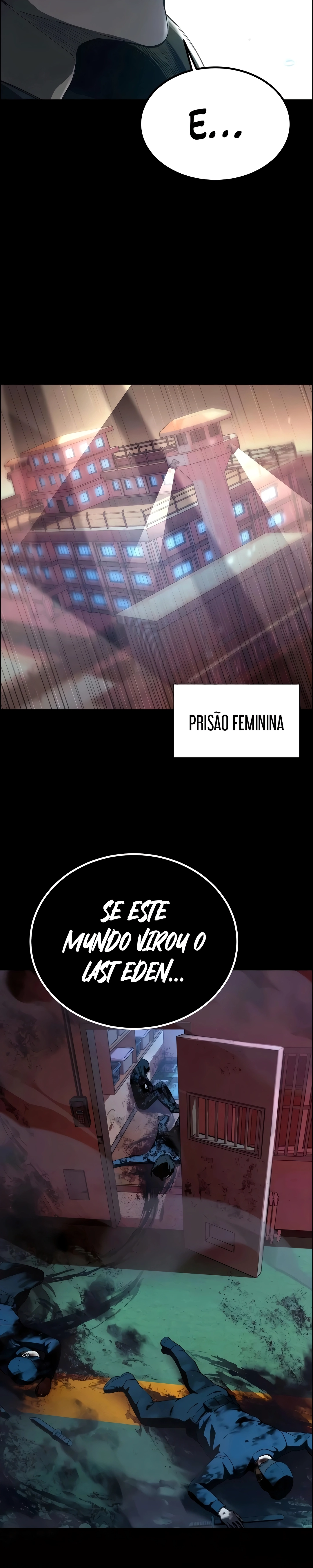 Logando no Inferno Capítulo 2 Página 6