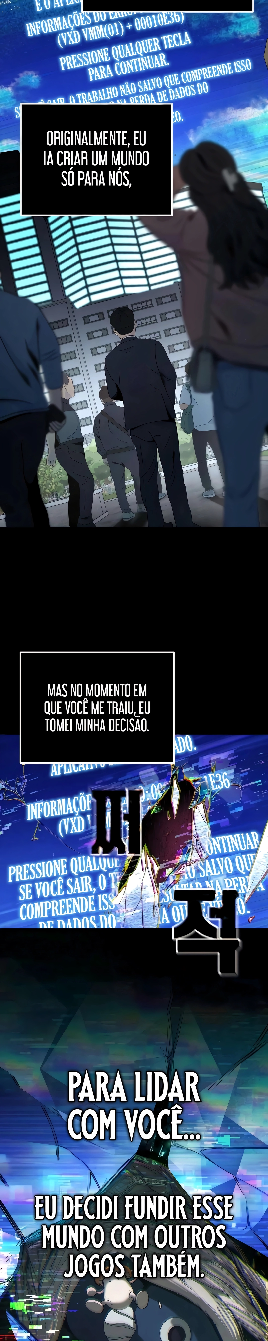 Logando no Inferno Capítulo 2 Página 67