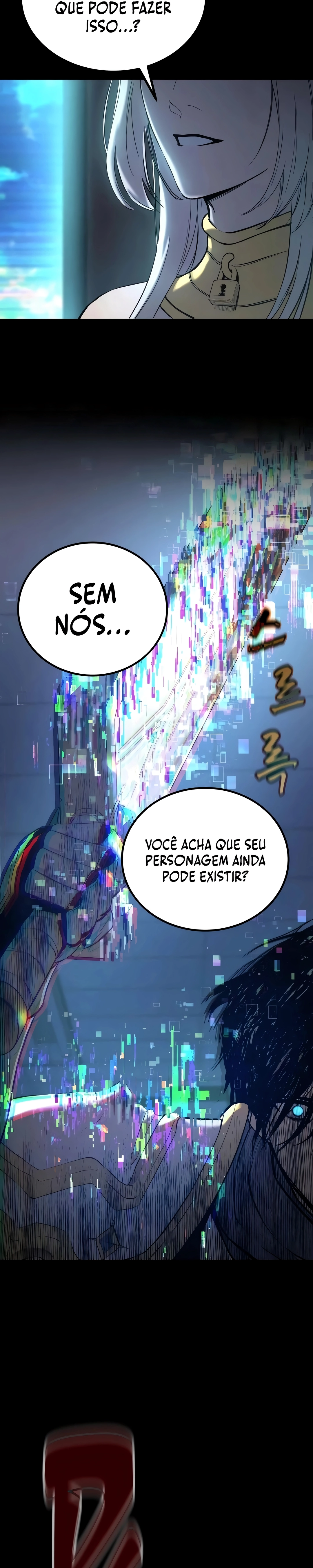 Logando no Inferno Capítulo 2 Página 73