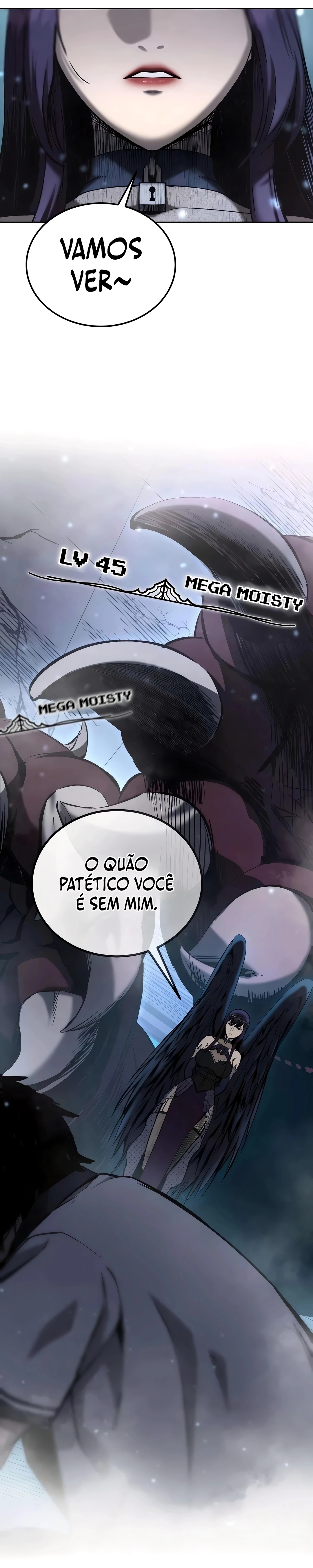 Logando no Inferno Capítulo 3 Página 12