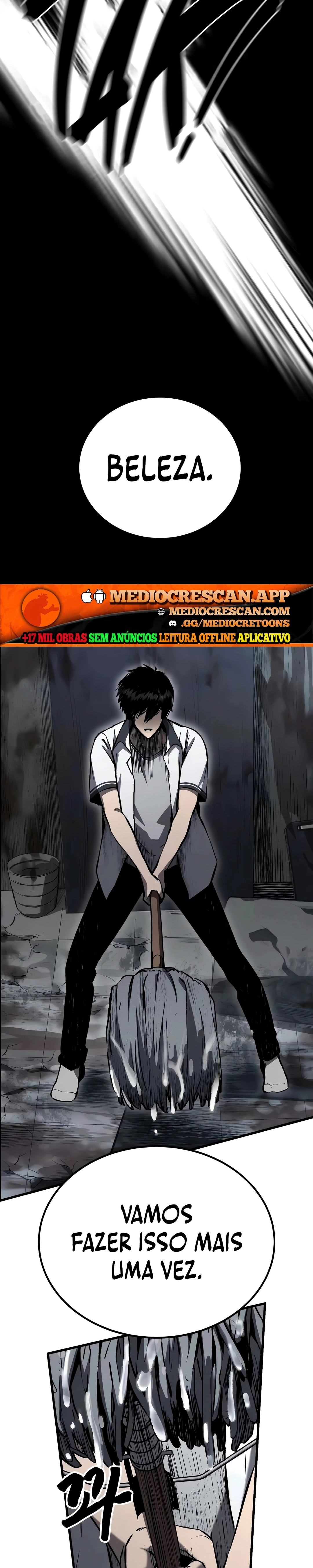 Logando no Inferno Capítulo 3 Página 15
