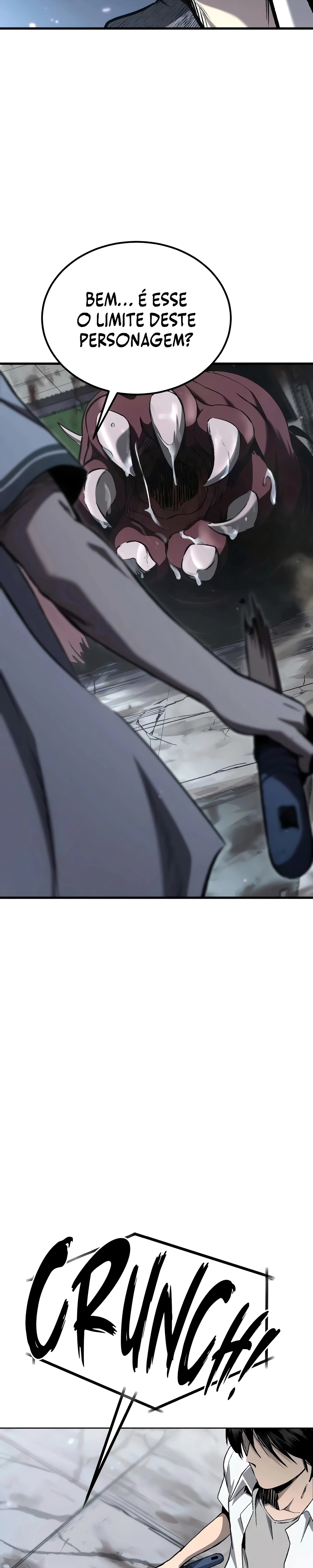 Logando no Inferno Capítulo 3 Página 21