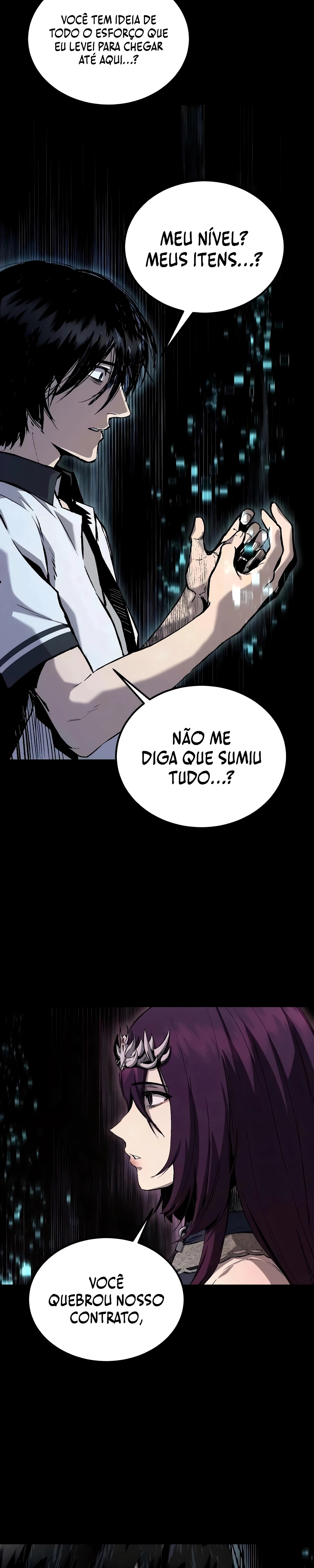 Logando no Inferno Capítulo 3 Página 3