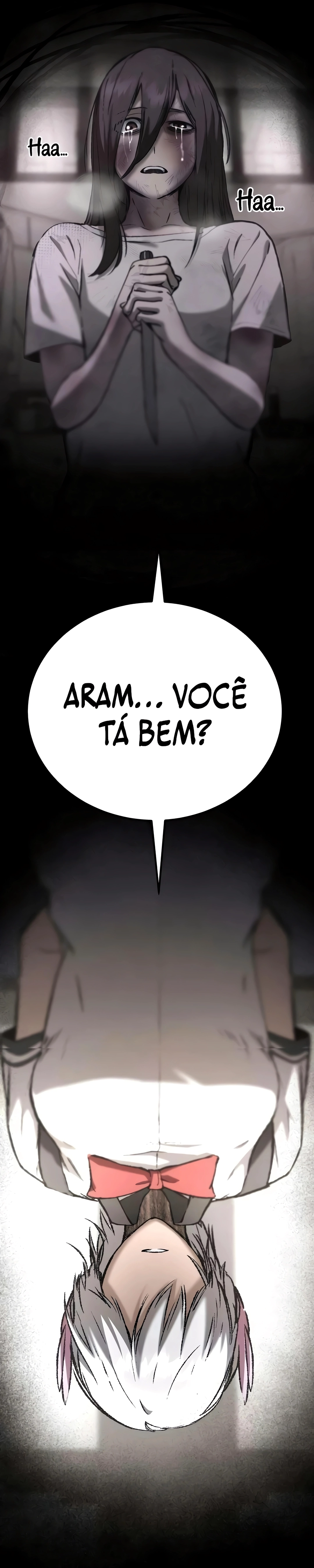 Logando no Inferno Capítulo 3 Página 31
