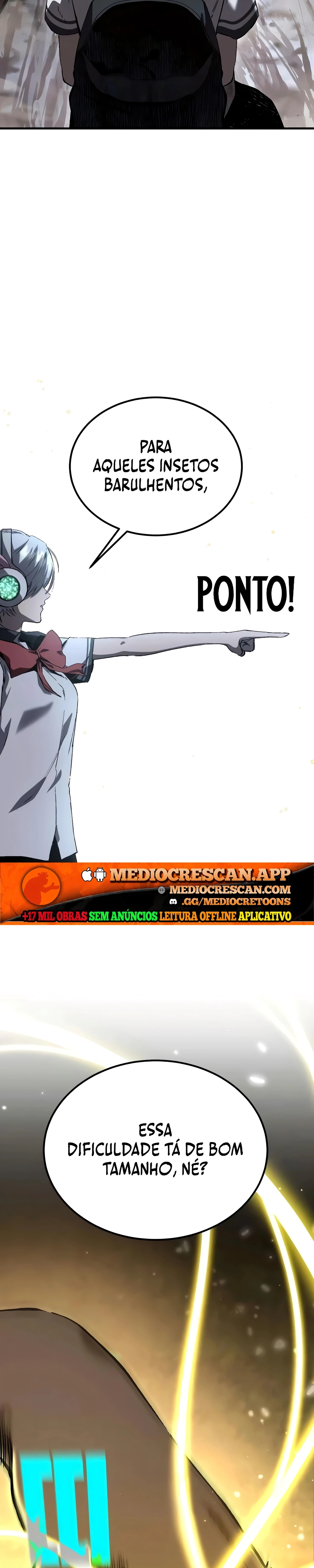 Logando no Inferno Capítulo 3 Página 33