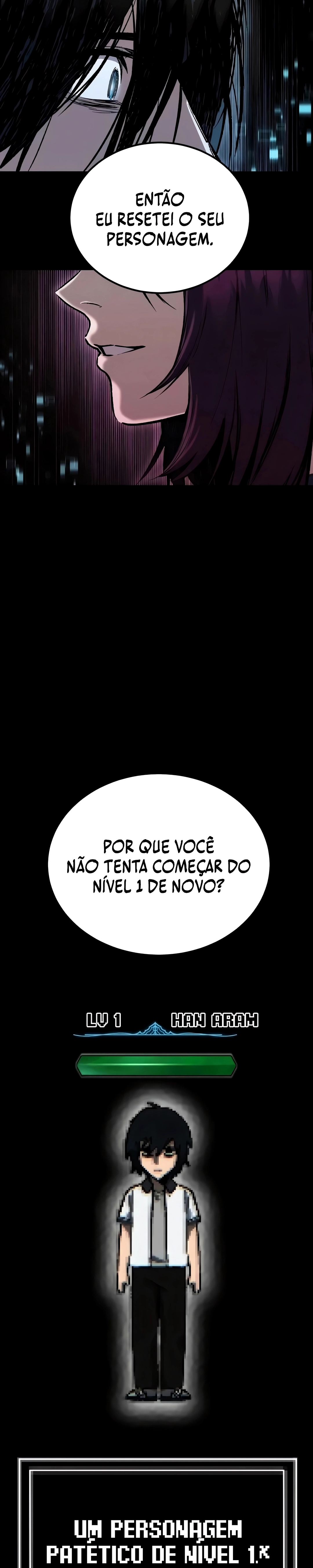 Logando no Inferno Capítulo 3 Página 4