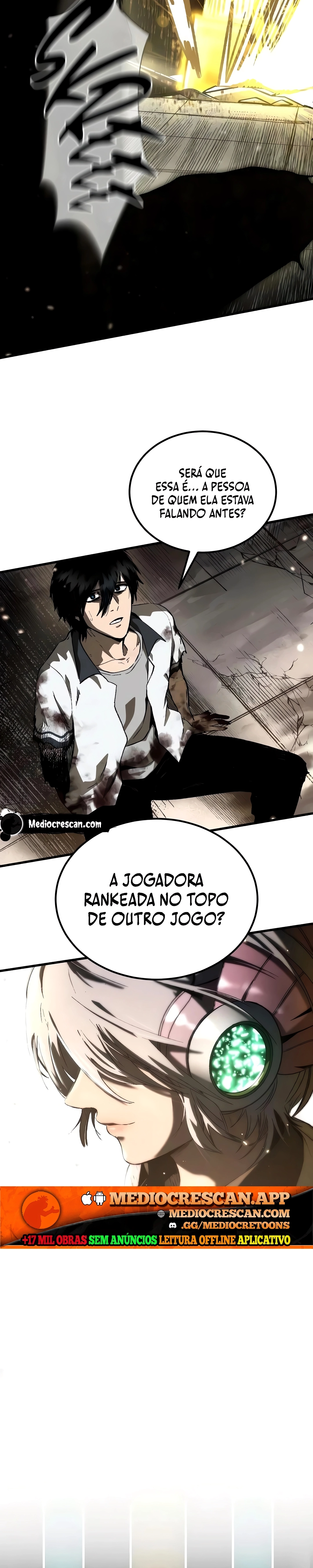 Logando no Inferno Capítulo 3 Página 40