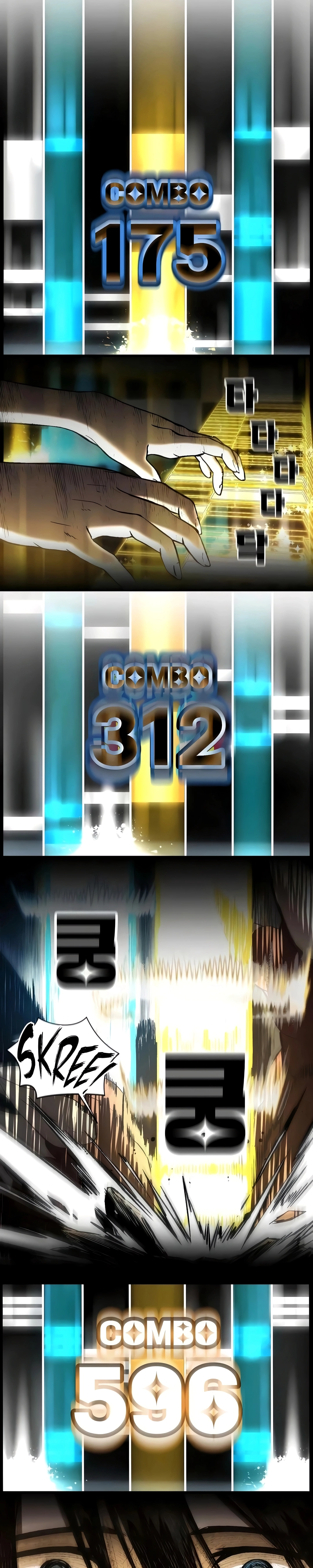 Logando no Inferno Capítulo 3 Página 41