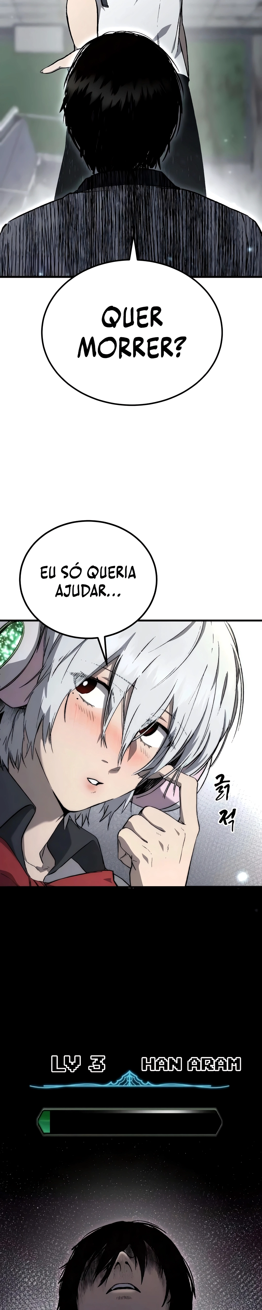 Logando no Inferno Capítulo 3 Página 46