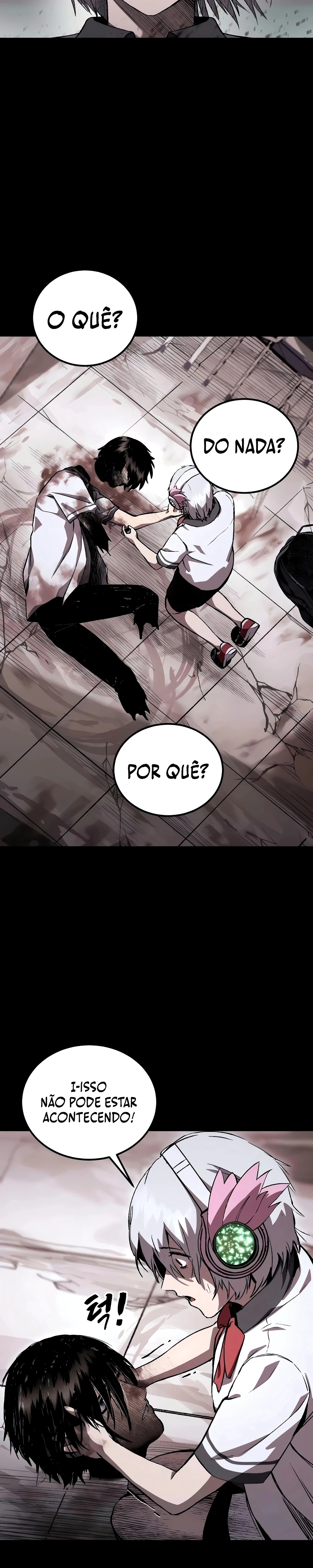 Logando no Inferno Capítulo 3 Página 49