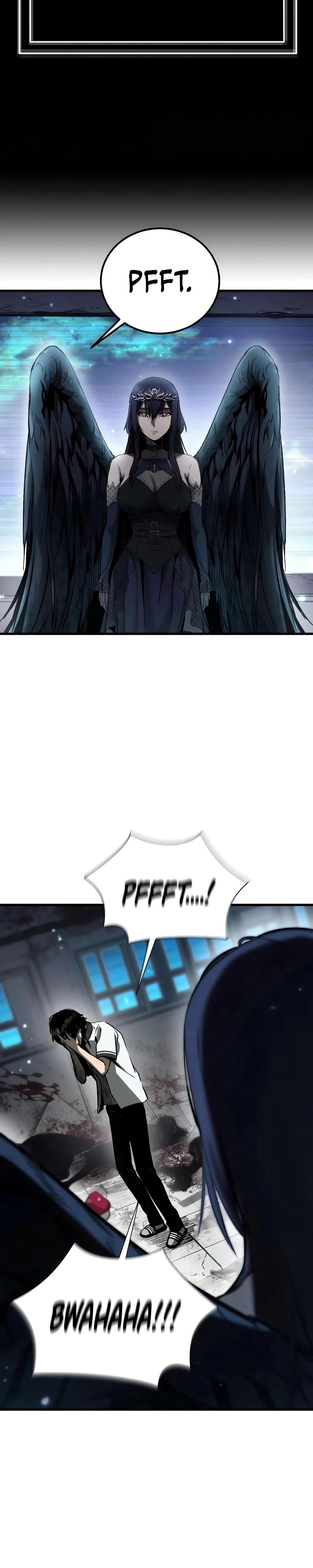 Logando no Inferno Capítulo 3 Página 5