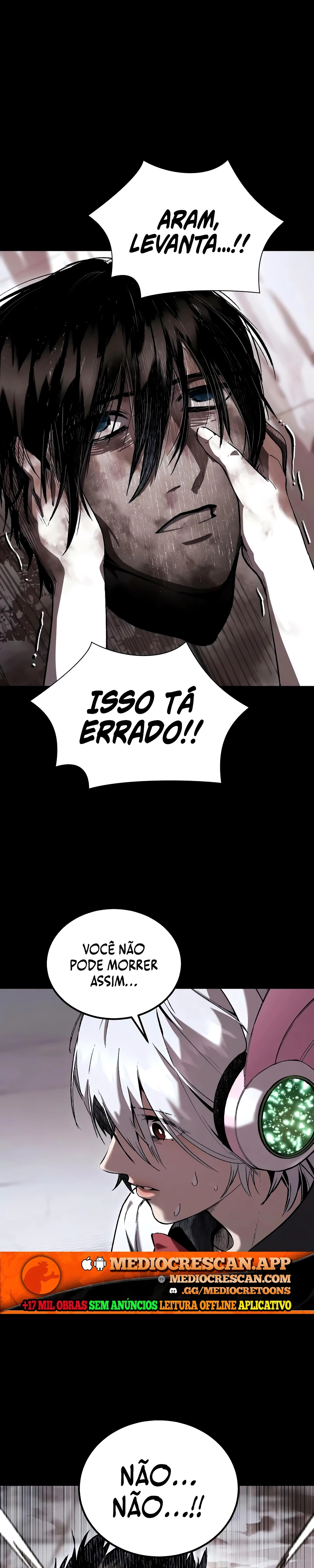 Logando no Inferno Capítulo 3 Página 50