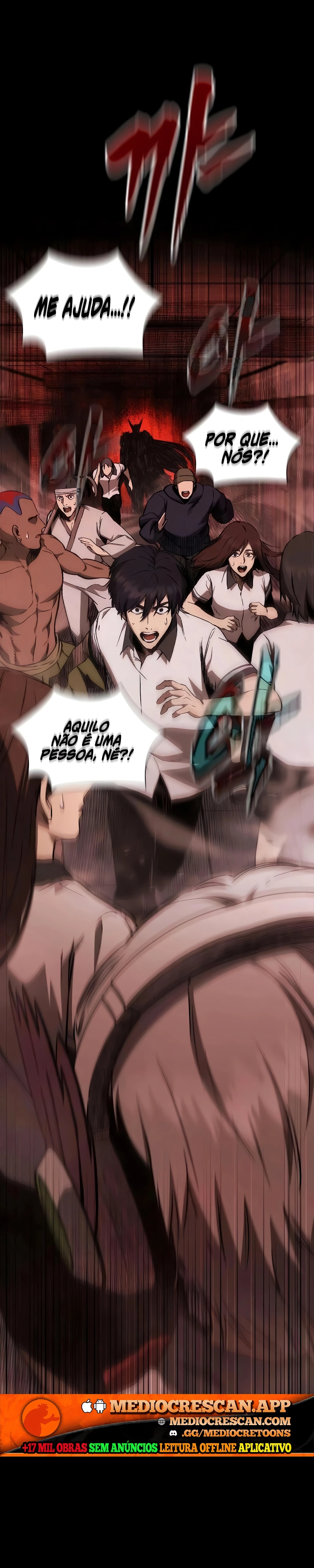 Logando no Inferno Capítulo 3 Página 53