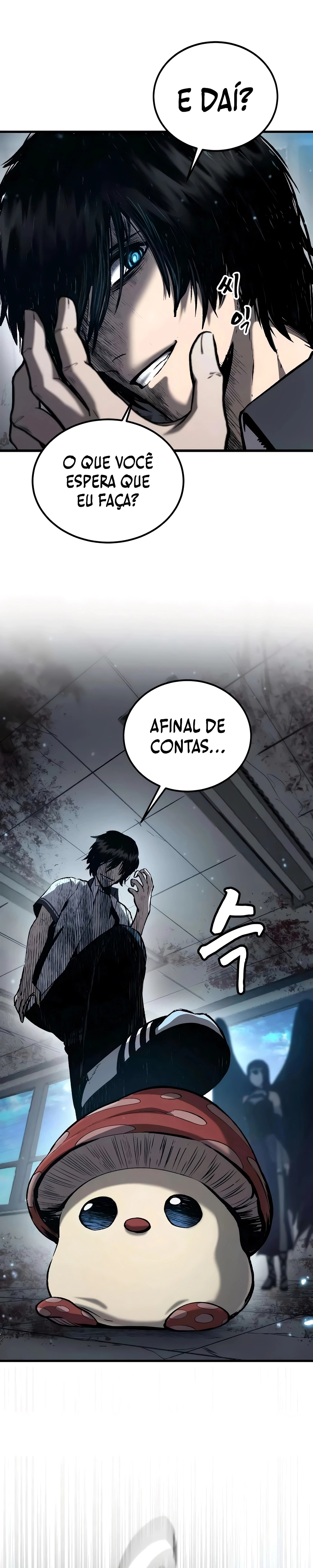 Logando no Inferno Capítulo 3 Página 6