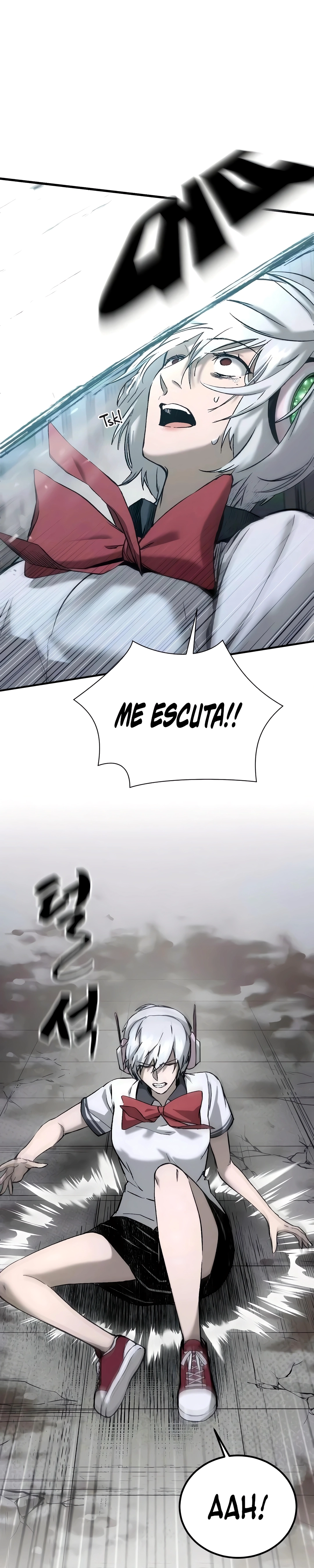 Logando no Inferno Capítulo 4 Página 15