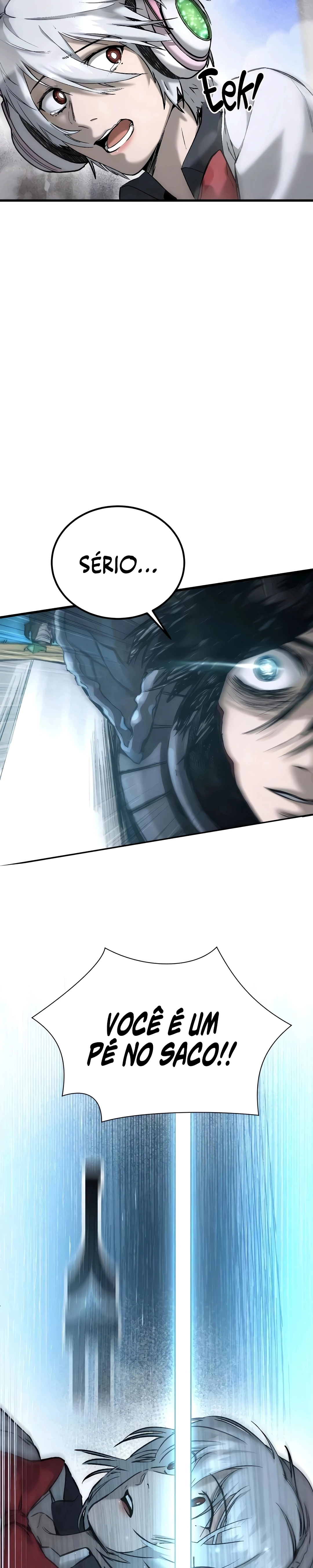 Logando no Inferno Capítulo 4 Página 18