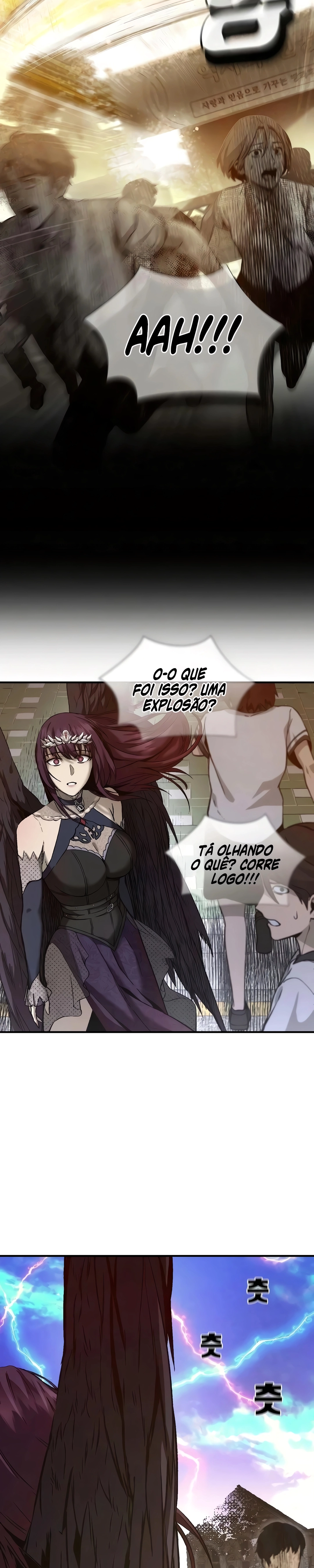 Logando no Inferno Capítulo 4 Página 33