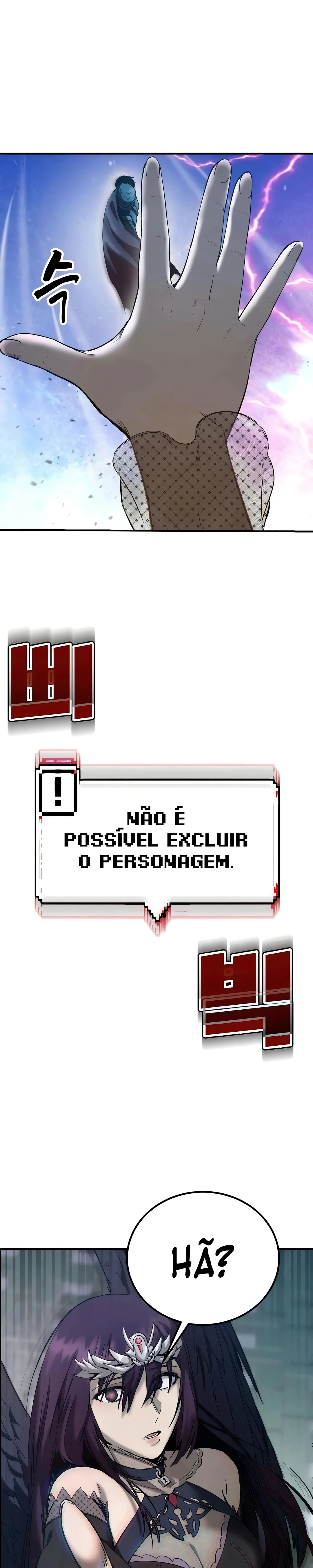 Logando no Inferno Capítulo 4 Página 36
