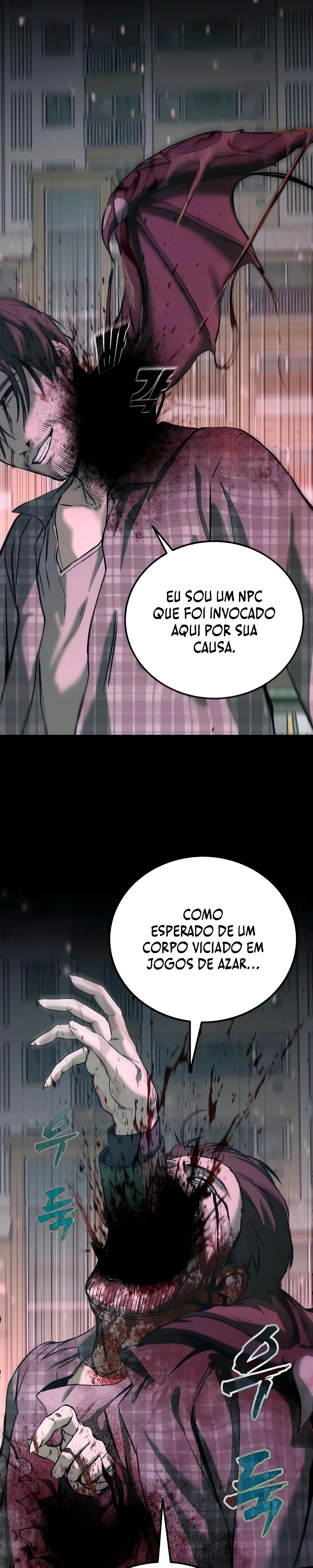 Logando no Inferno Capítulo 4 Página 39