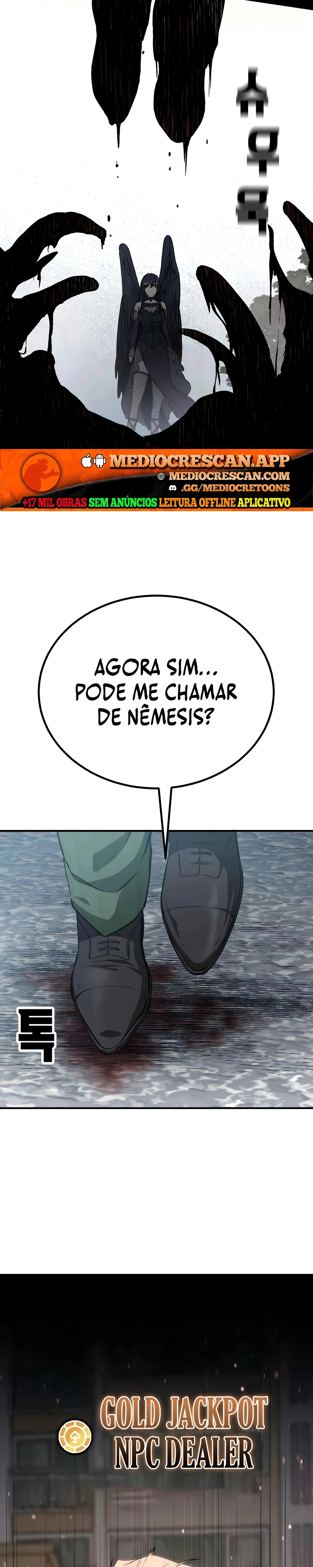Logando no Inferno Capítulo 4 Página 41