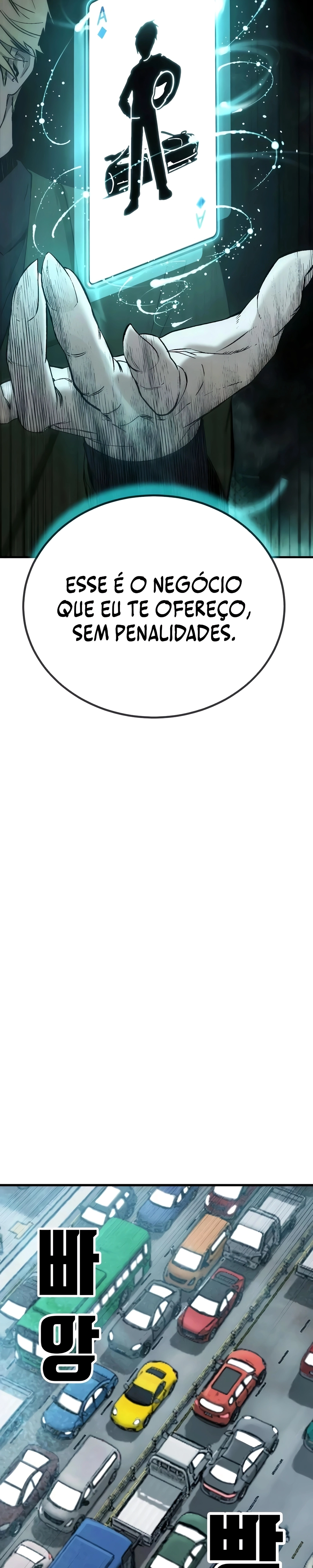 Logando no Inferno Capítulo 4 Página 50